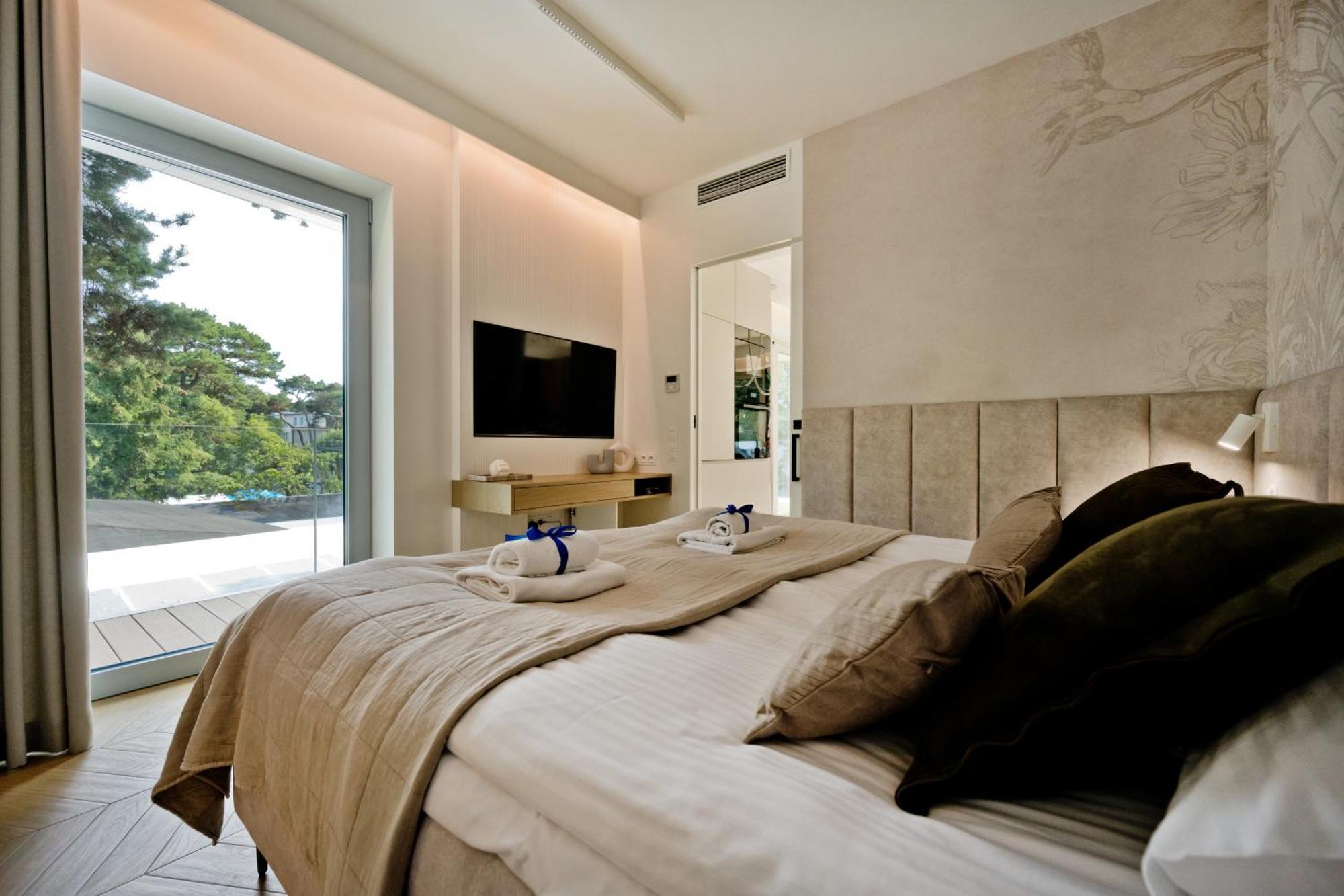 Blueapart Apartamenty Jurata Exterior photo