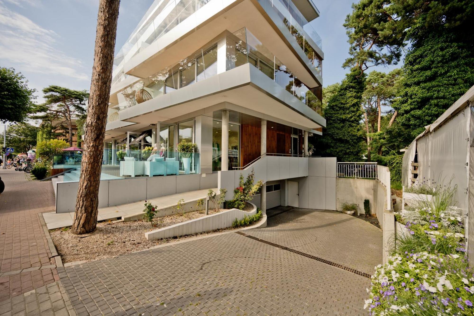 Blueapart Apartamenty Jurata Exterior photo