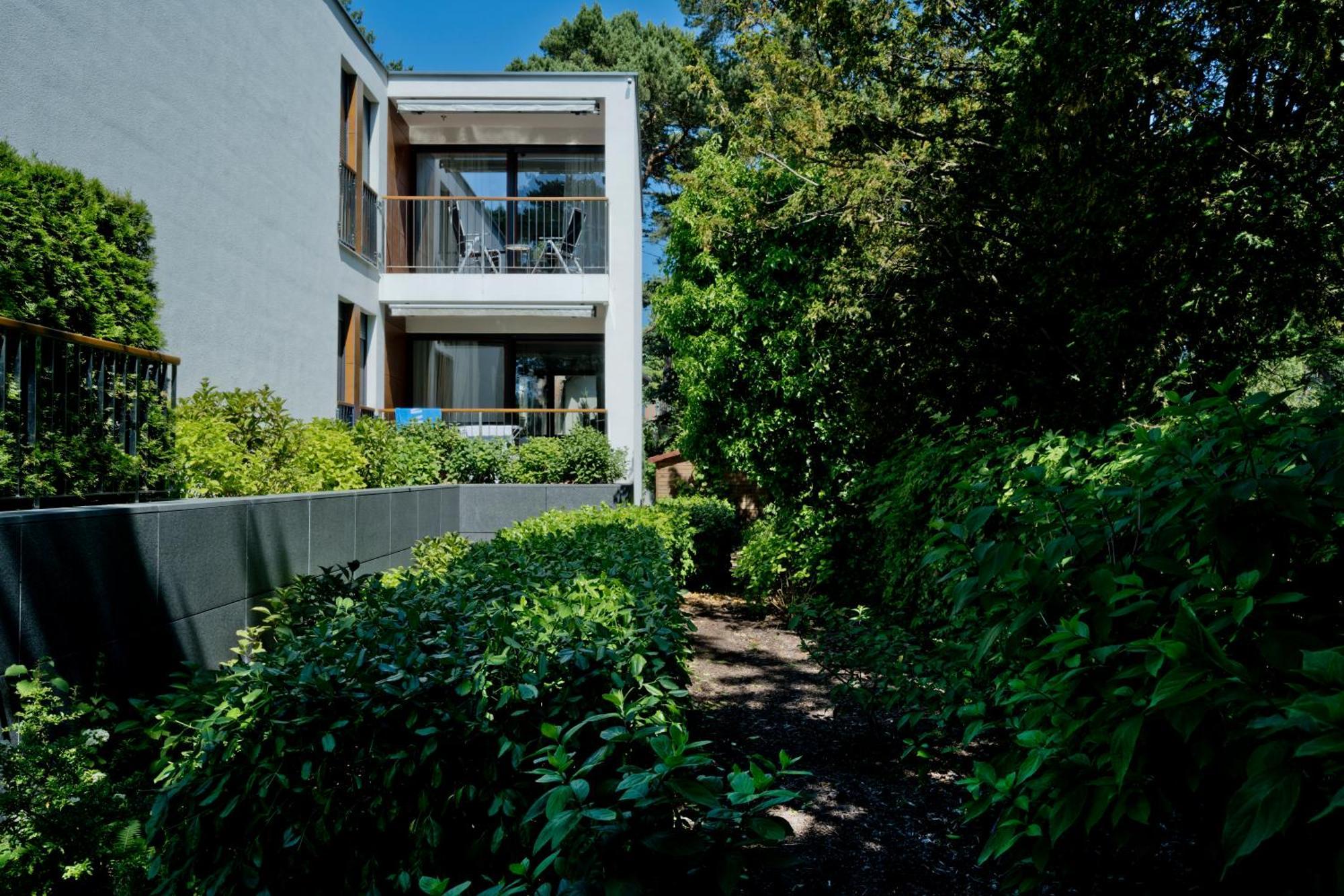 Blueapart Apartamenty Jurata Exterior photo