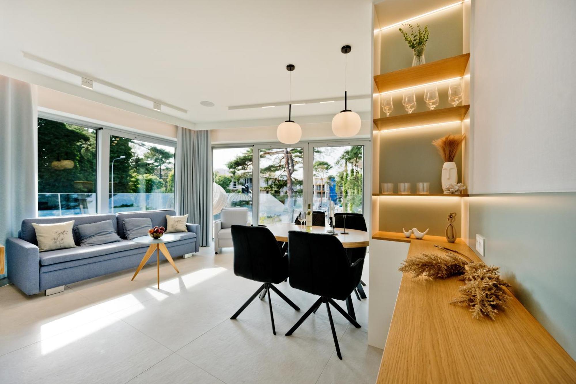 Blueapart Apartamenty Jurata Exterior photo