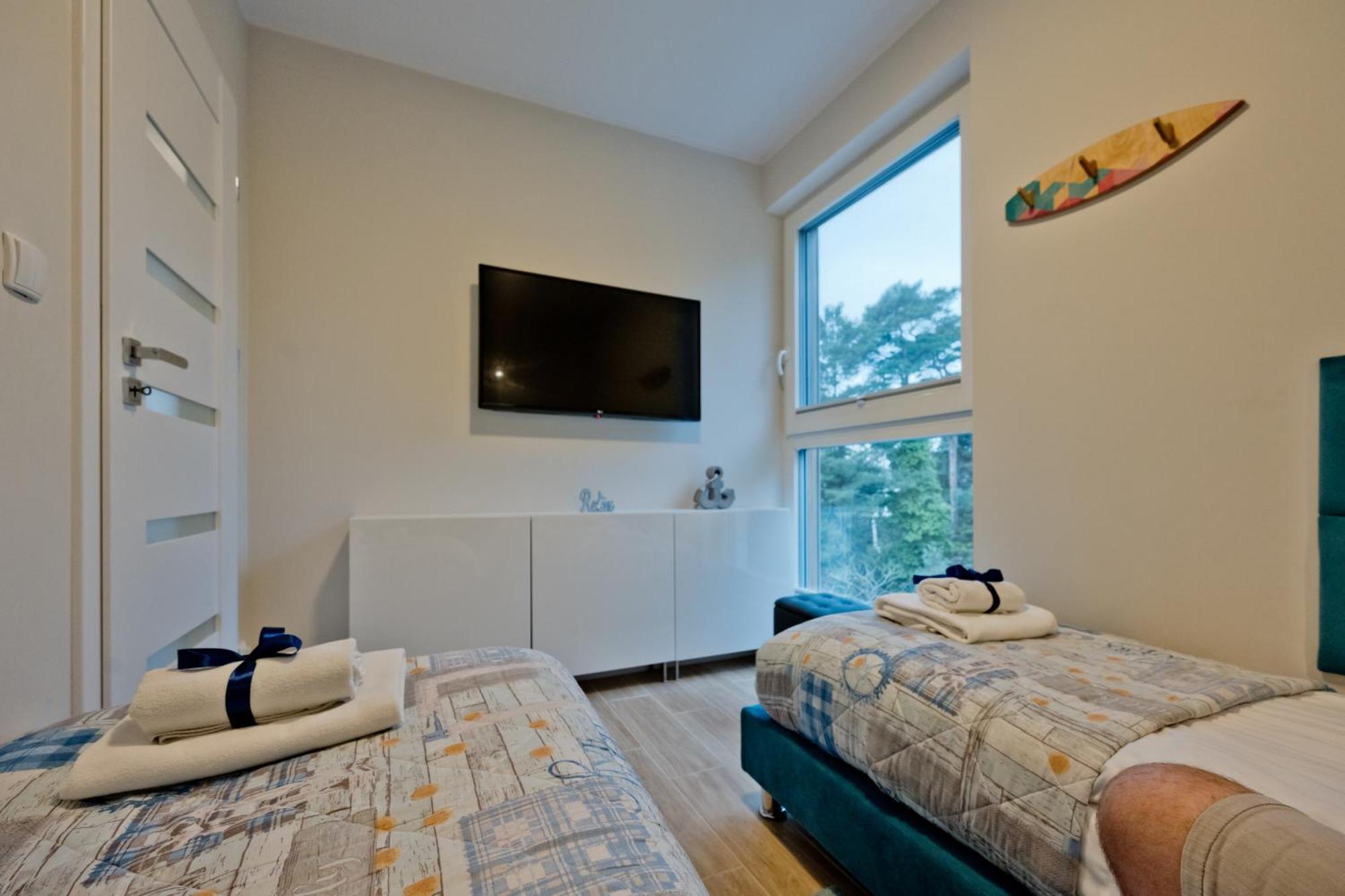 Blueapart Apartamenty Jurata Exterior photo