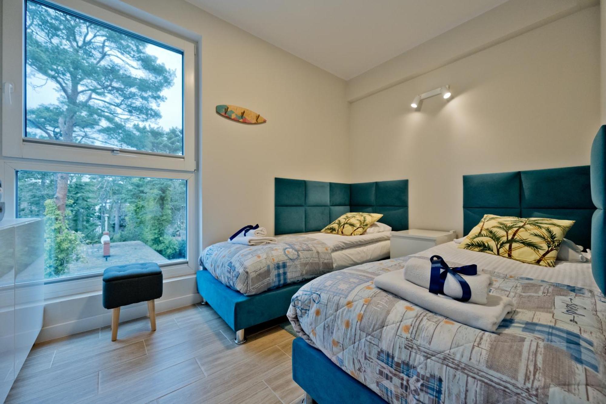 Blueapart Apartamenty Jurata Exterior photo