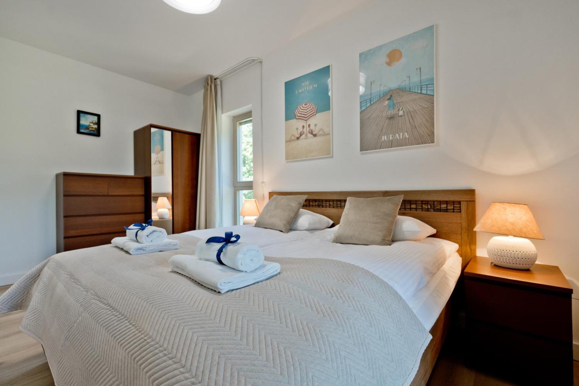 Blueapart Apartamenty Jurata Exterior photo