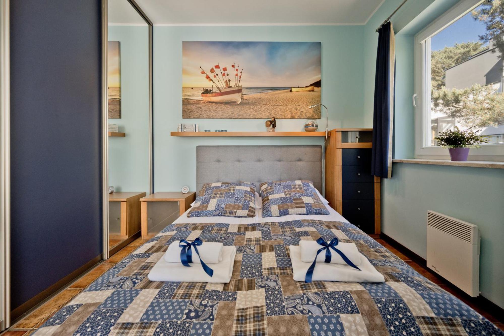 Blueapart Apartamenty Jurata Exterior photo