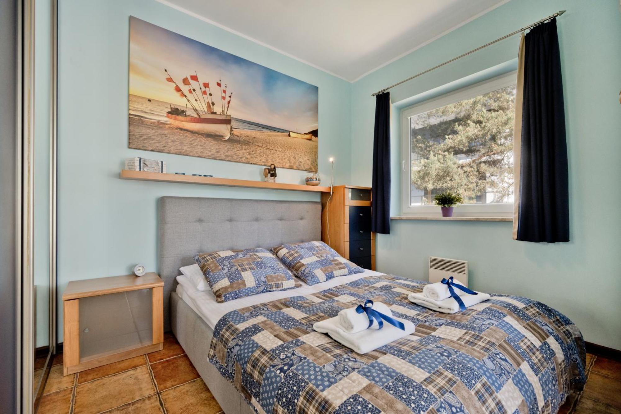 Blueapart Apartamenty Jurata Exterior photo