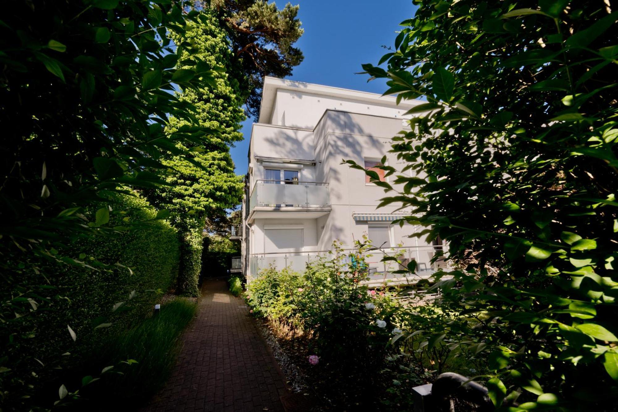 Blueapart Apartamenty Jurata Exterior photo
